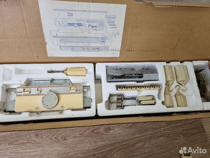 Передняя фонтура Brother Kr-830