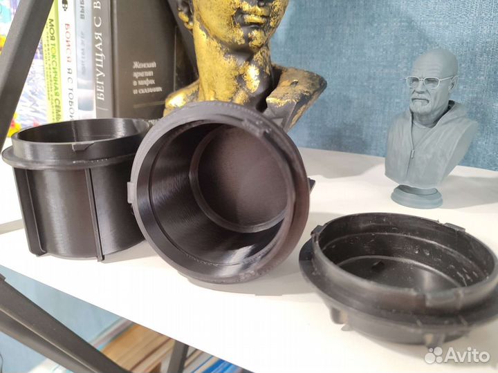 Крышки фары KIA Rio, Hyundai Solaris увеличенные