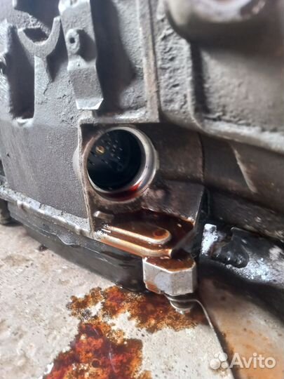 Коробка АКПП Mercedes E W211 3.2 л