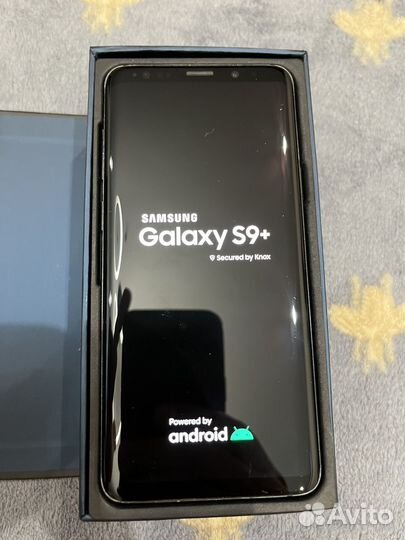 Samsung Galaxy S9 Plus, 6/64 ГБ