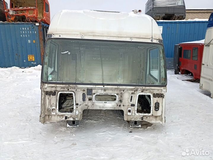 Каркас кабины Iveco Stralis