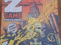Настольная игра Z Game Fast&Dead