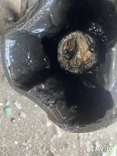 Промежуточный вал пежо ситроен ep6