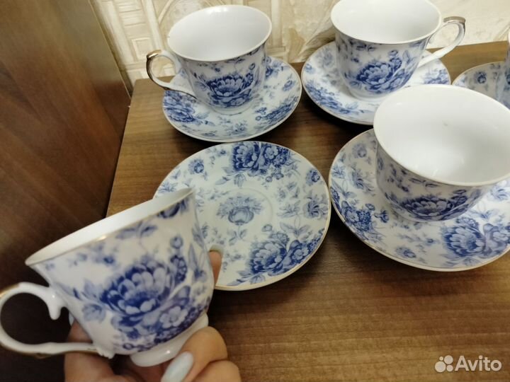 Сервиз чайный