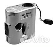 Микроскоп мини подсветкой; 60420