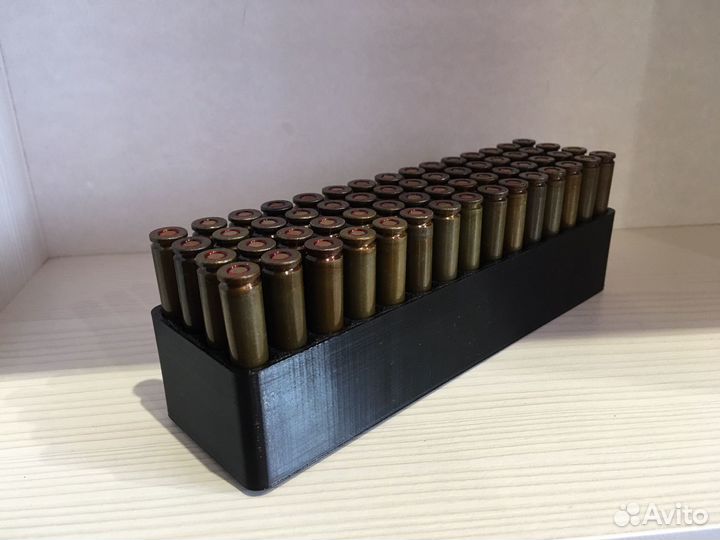 Плашка, колодка для патронов 5,45мм