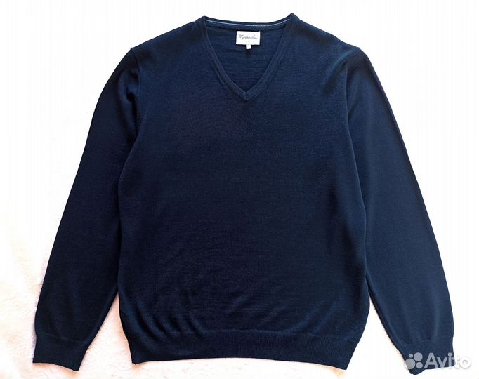 Пуловер шерсть Michaelis