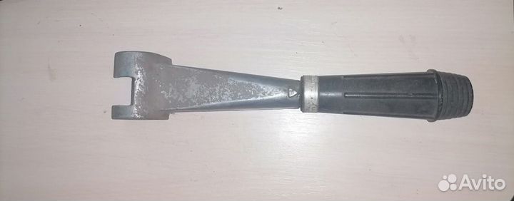 Маховик Москва-10