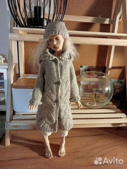 Одежда для кукол бжд 1/6 (bjd doll)