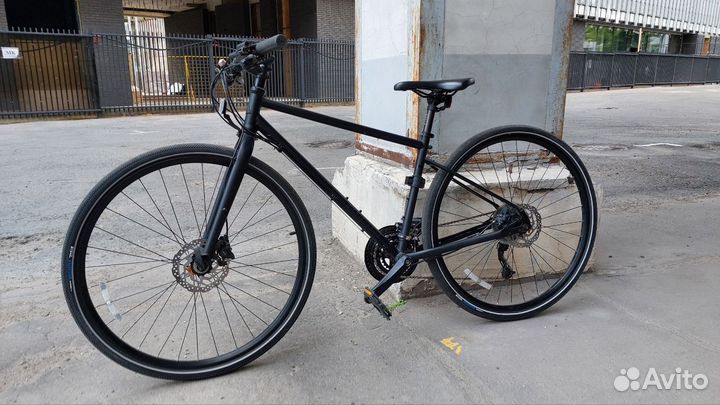 Велосипед дорожный Marin Muirwoods размер М 2019