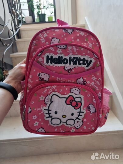 Рюкзак детский для девочки