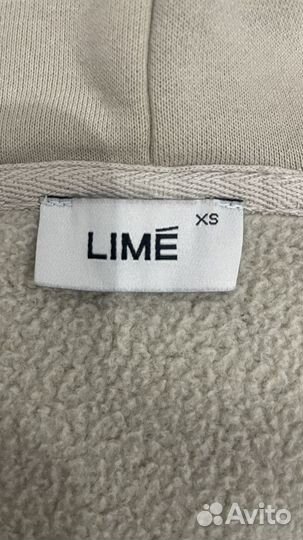 Толстовка женская lime