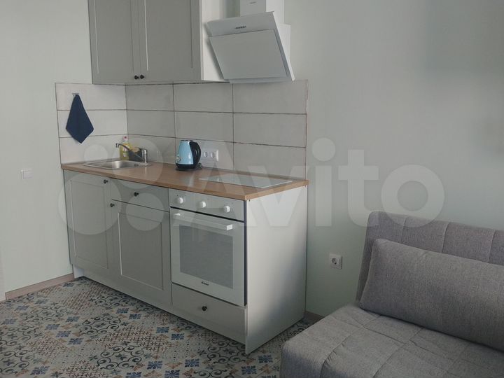 1-к. квартира, 38 м², 2/7 эт.