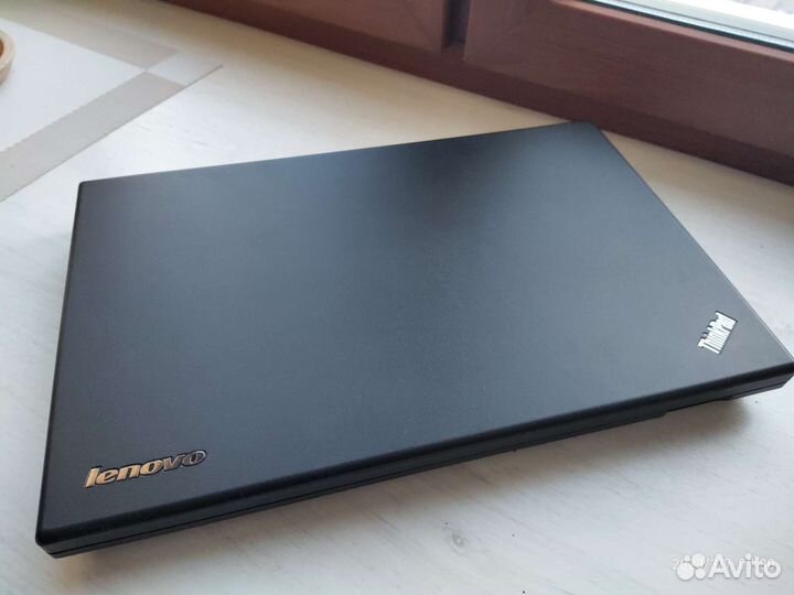 Ноутбук Lenovo для работы