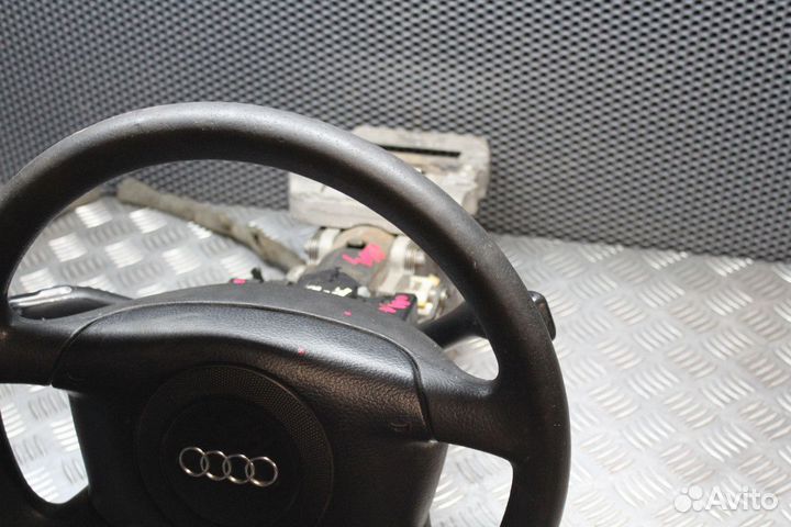 Руль (рулевое колесо) Audi A6