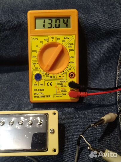 Звукоснимательи