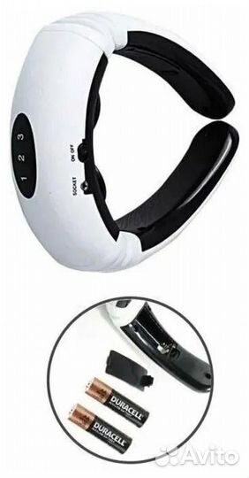 Массажер для шеи импульсный HX-5880 новый