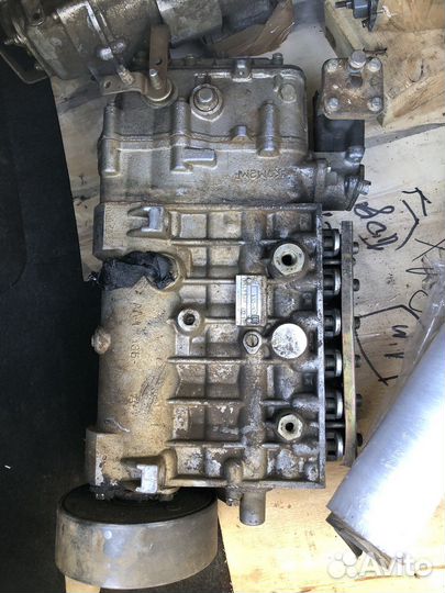 Тнвд Урал,маз камаз