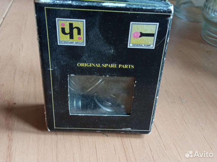 Клапана для автомойки Партотехника