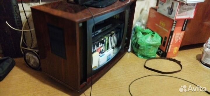 Тумба под тв и DVD