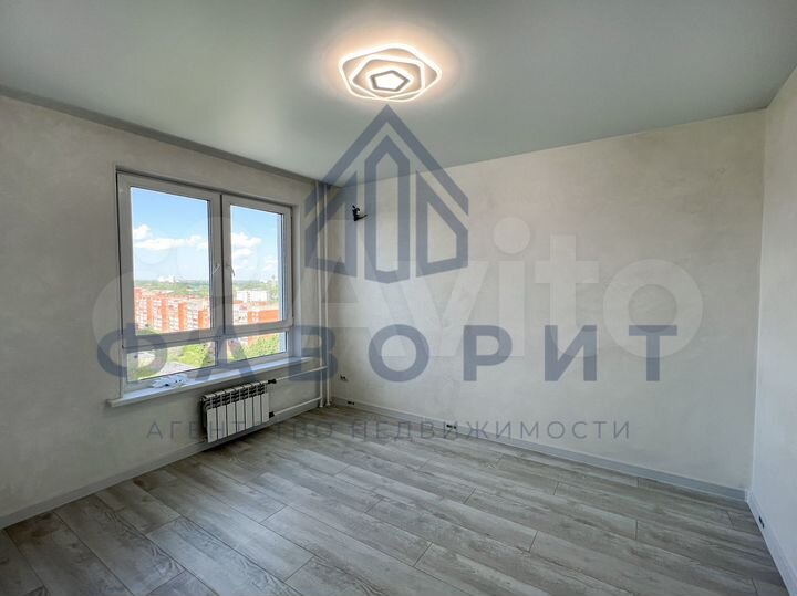 3-к. квартира, 72,8 м², 15/17 эт.