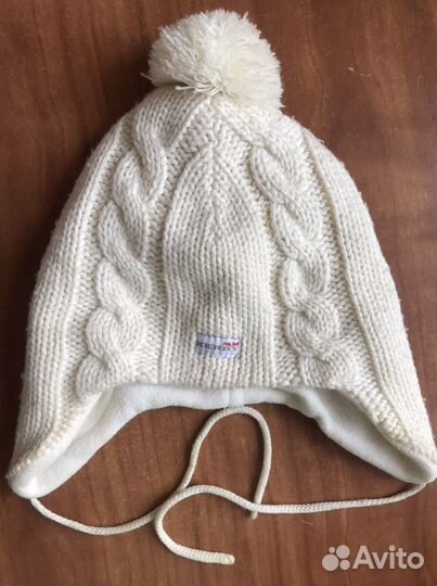 Шапки для девочки