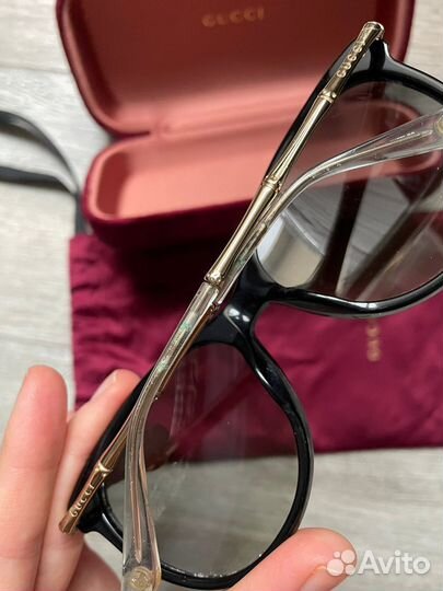 Солнцезащитные очки женские Gucci