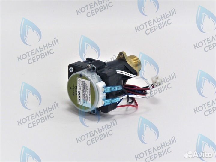 Кран трехходовой Navien Deluxe, Ace, Atmo, Prime