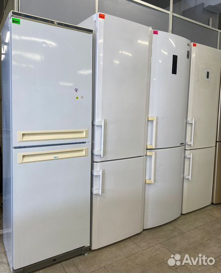 Б/у Холодильник