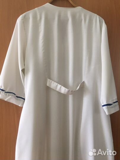 Медицинский халат (женский) 52-54р