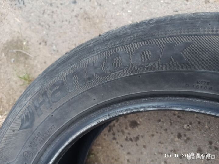 Hankook Ventus Prime 3 K125 195/60 R15