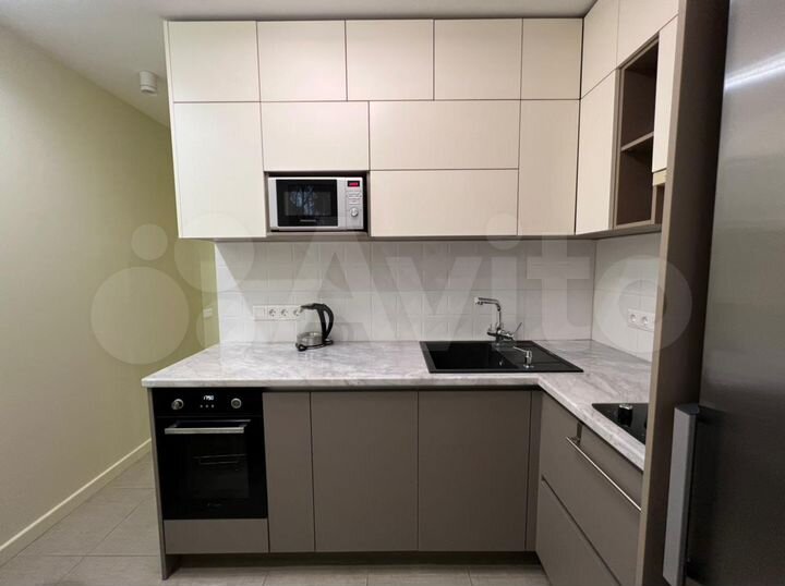 2-к. квартира, 45 м², 2/9 эт.