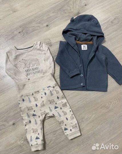 Свитшот и джогеры C&A 68