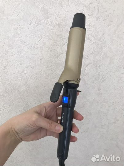 Плойка для завивки волос