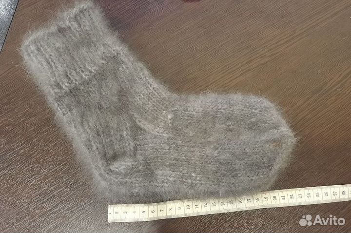 Пинетки (носки) пуховые