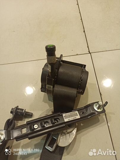 Ремень безопасности (передний, левый) (Kia K5 III)