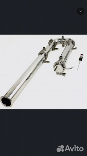 Дистиллятор