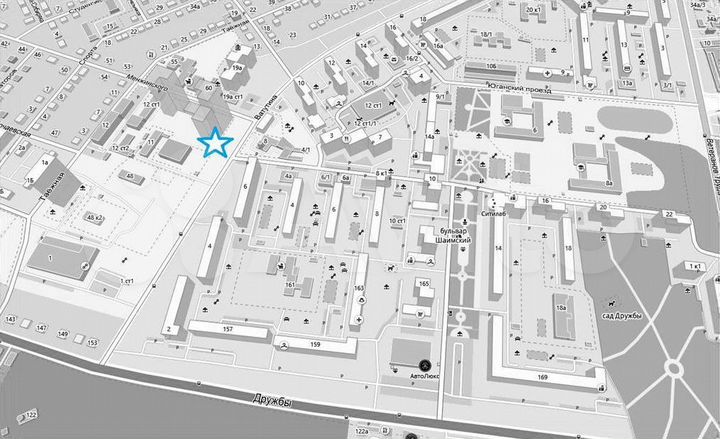 Свободного назначения, 252.6 м²