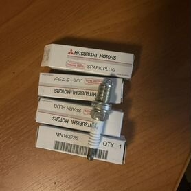 Свечи зажигания Mitsubishi для двигателя 4В12