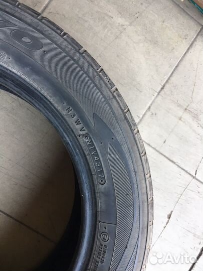 Toyo Tranpath MPZ 195/60 R16