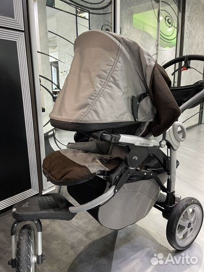 Коляска peg Perego 3 в 1 GT3 Completo
