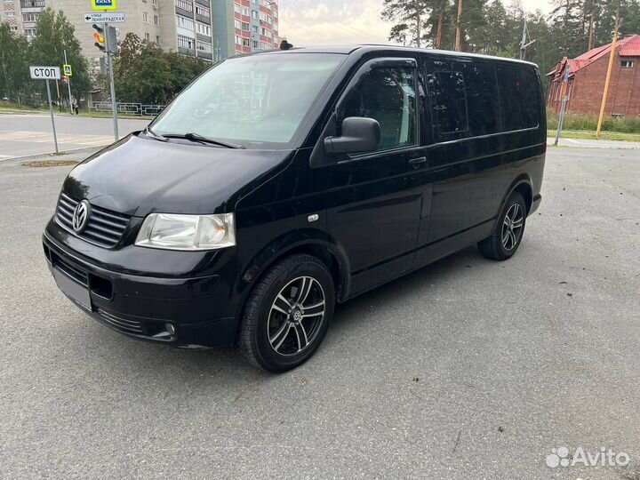 Volkswagen Transporter, 2009