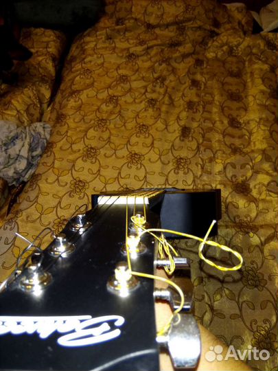 Акустическая гитара Belucci BC3820 BK