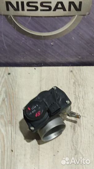 Дроссельная заслонка Дроссель Nissan teana J32