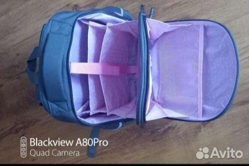 Рюкзак школьный