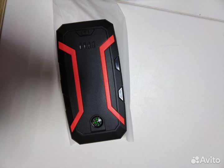 Пусковое устройство для автомобиля