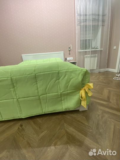 Покрывало на кровать