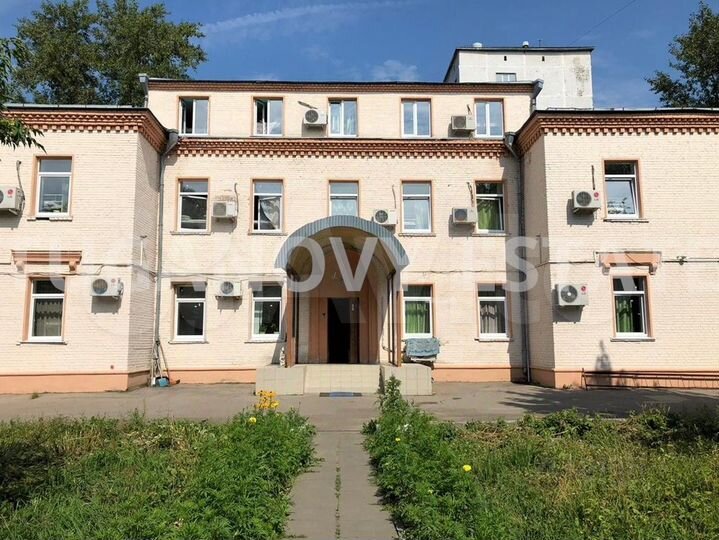 Продажа здания (осз) 931,1м2 м.Коптево, м.Водный Стадион