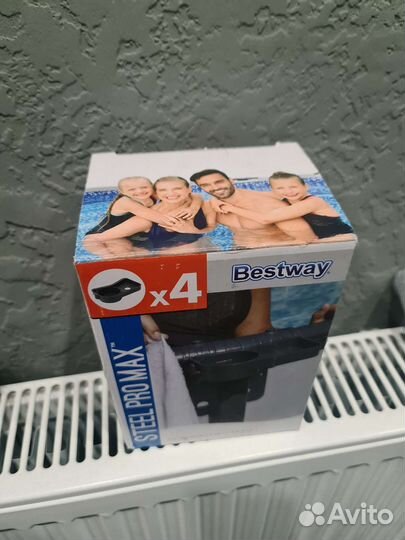 Bestway подстаканники