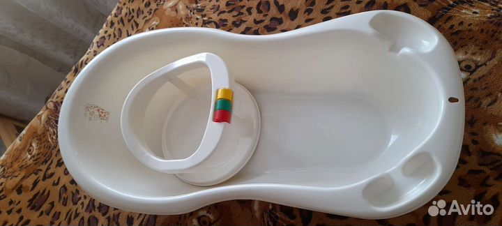Ванночка для купания